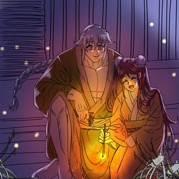 ShenMui fireworks 🌟