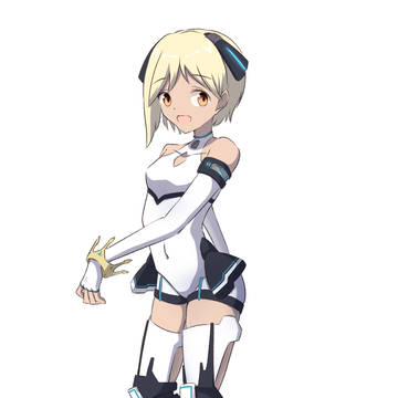 メカっ娘