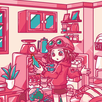 【展示会提出作品】これも冷やして