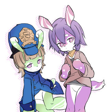 原神らくがき詰め