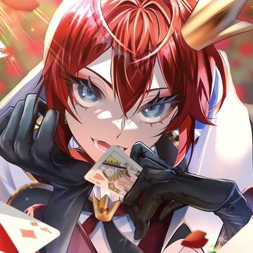 🌹Queen of Hearts.