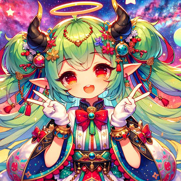 ドラゴン娘