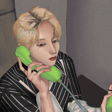 Seeun from xikers