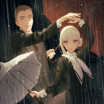 雨に踊るならあなたと！