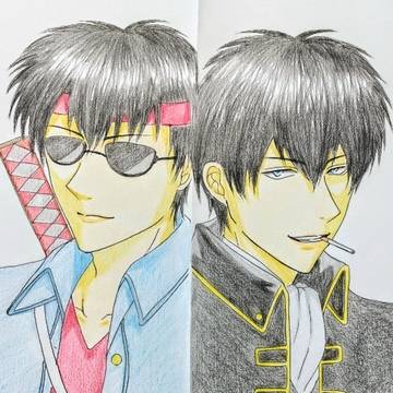 【銀魂】土方十四郎
