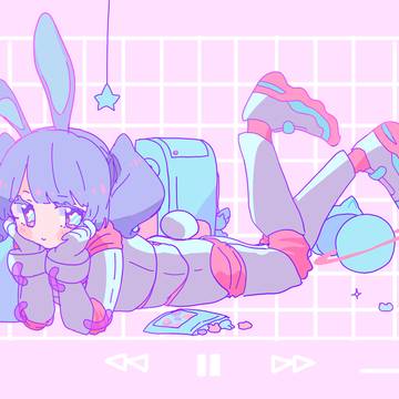 ASTRO BUNNY