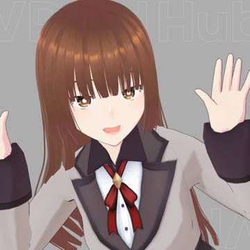 Vroidでちまちまと