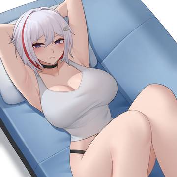 Topaz Armpits