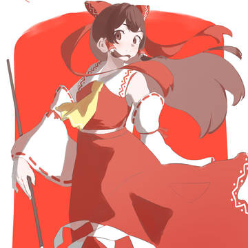 博麗霊夢