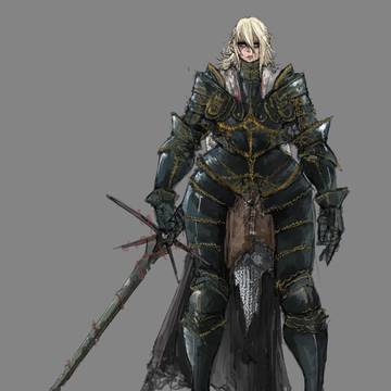 Character pieces