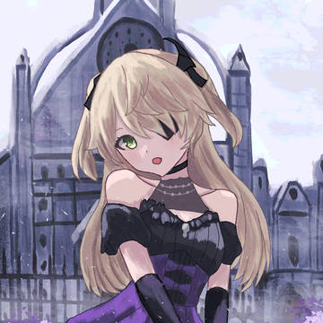 フィッシュルちゃん