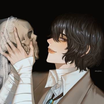 太宰治(文豪ストレイドッグス)