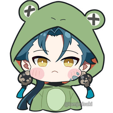 Jiyan chibi