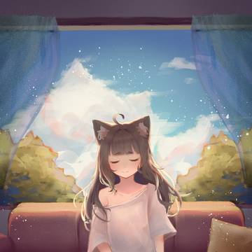 猫