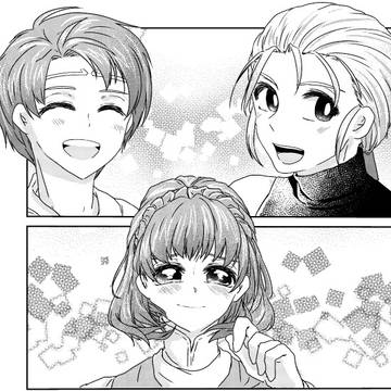 キャロ『行ってきます!』