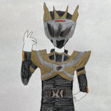 フュージョンブラック メカニックマスター