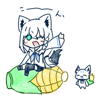 ふぶちゃん