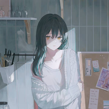 朝