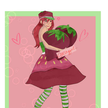 Strawberry Shortcake ♥