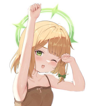 Still sleepy...