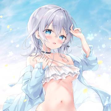 水着みおちゃん