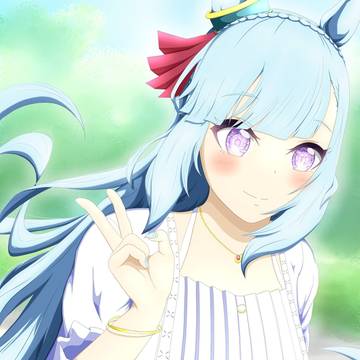 メジロアルダン(ウマ娘)