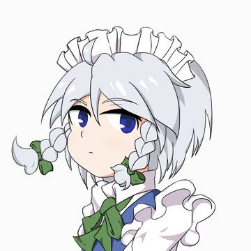 咲夜さん