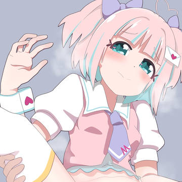 推しvえっち絵