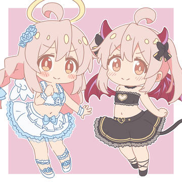 天使悪魔まひろちゃん