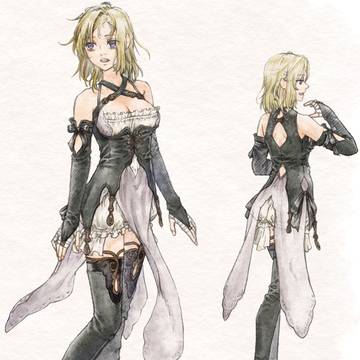 ルーチェ巫女服