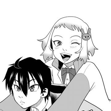 アサヒとミチル