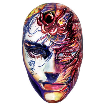 ART MASK 35