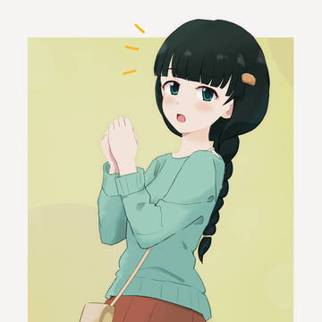 氏家むつみちゃん