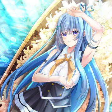 絵守未來