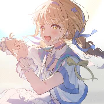 「世界一かわいい！💛」