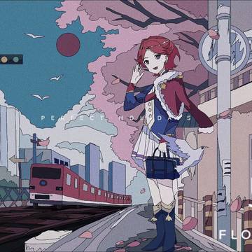 乙女の旅です