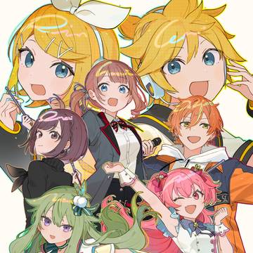 プロセカ コミックアンソロジーvol.3