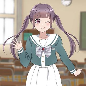 三笠マーヤちゃん！
