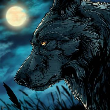 Wolf in Style