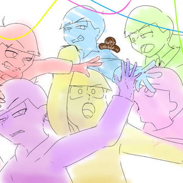 2024年お祝いワンドロ