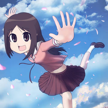 心に羽を持って