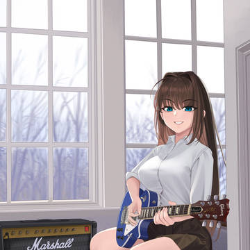 蒼崎青子 🧙♀️🎸