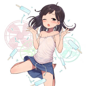 夏こわい