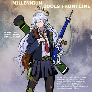 Robin - Millennium Idol