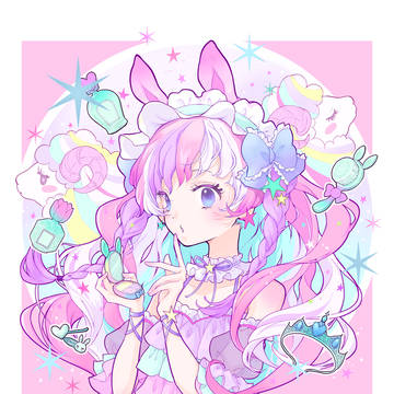 うさメイク