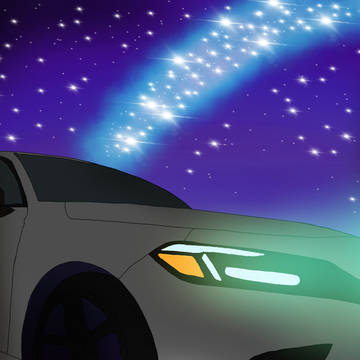 Star Lit Daydream