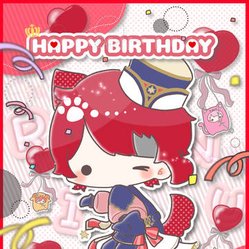 莉犬くん誕生日🐶