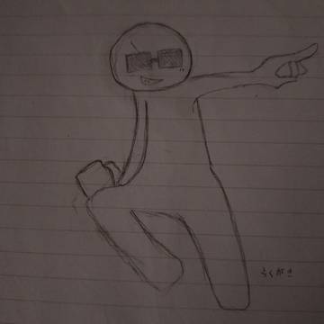 らくがき