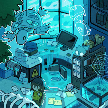 海底ノ研究所