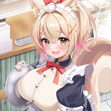 どうかな?似合ってる…かな?